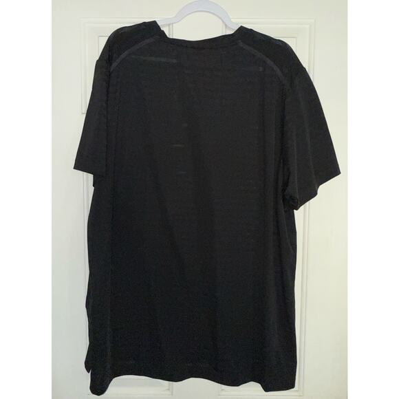 Rhone lightweight T-Shirt - Black Swift Short Sleeve - size XXL - OB - Picture 10 of 11